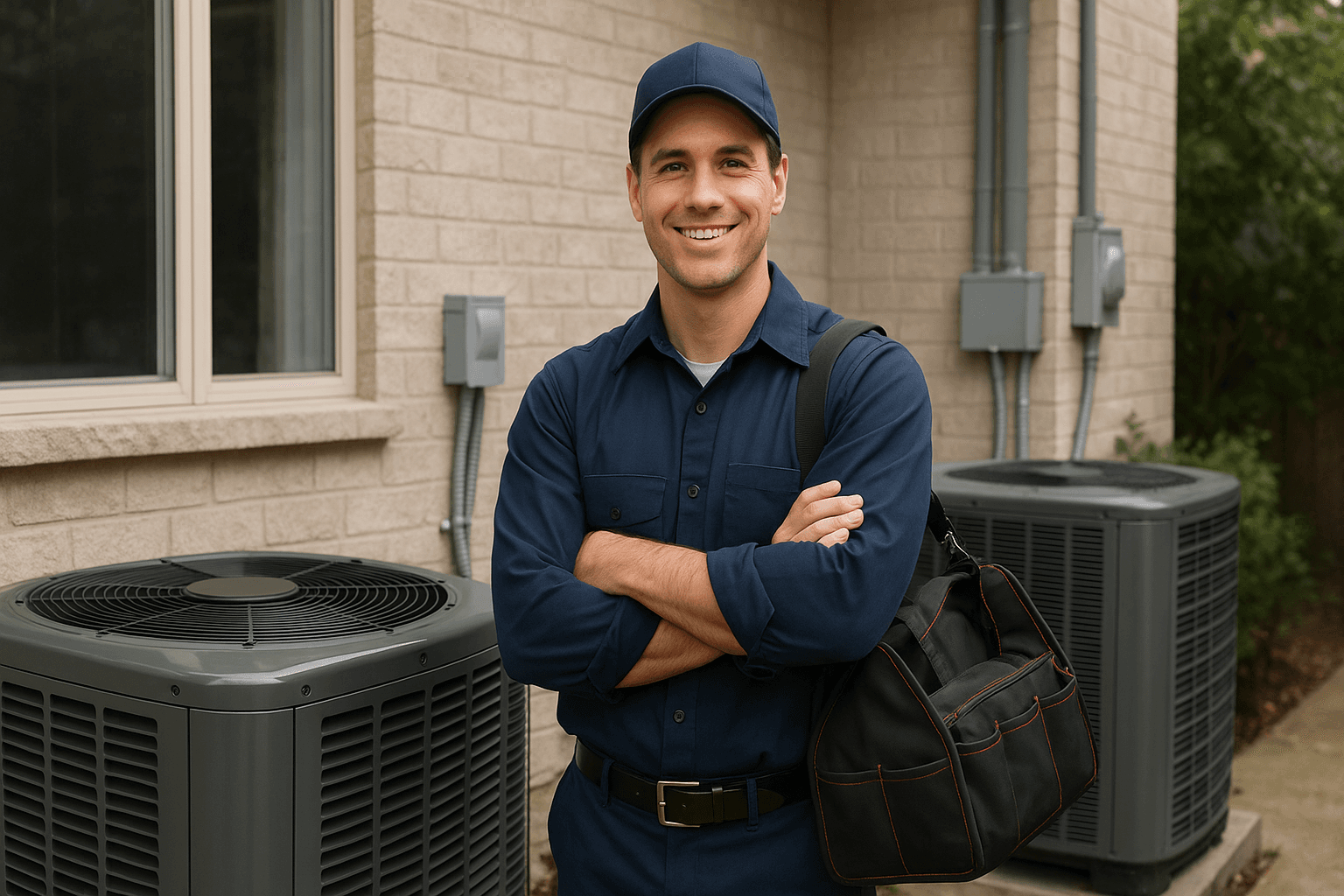 Woodall's Total Comfort Systems, Inc. hero image